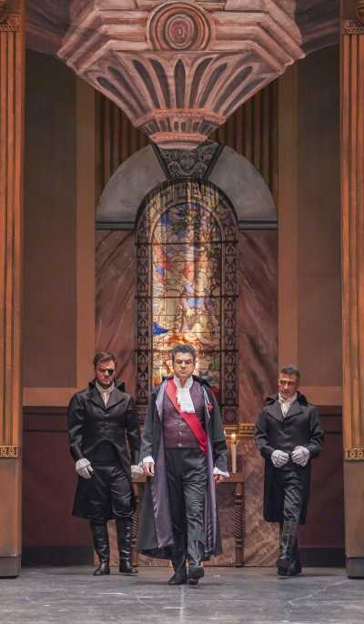 Tosca, Antalya Devlet Opera ve Balesi